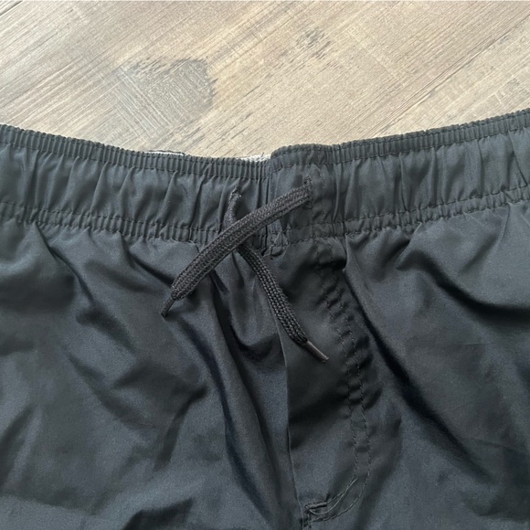 OshKosh Black Track Pants with White, size 8 - Picture 5 of 8